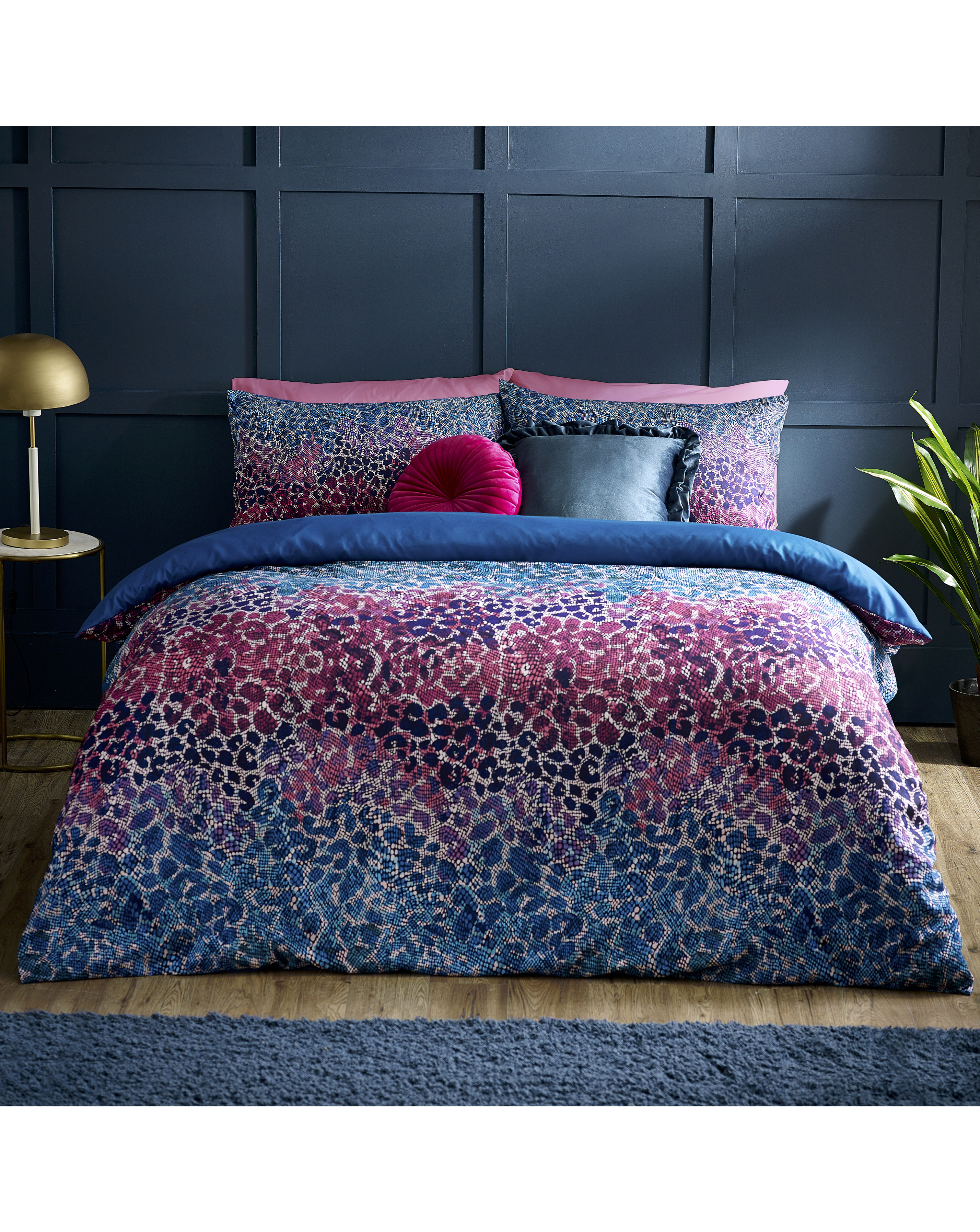 Catherine Lansfield Animal Duvet Set