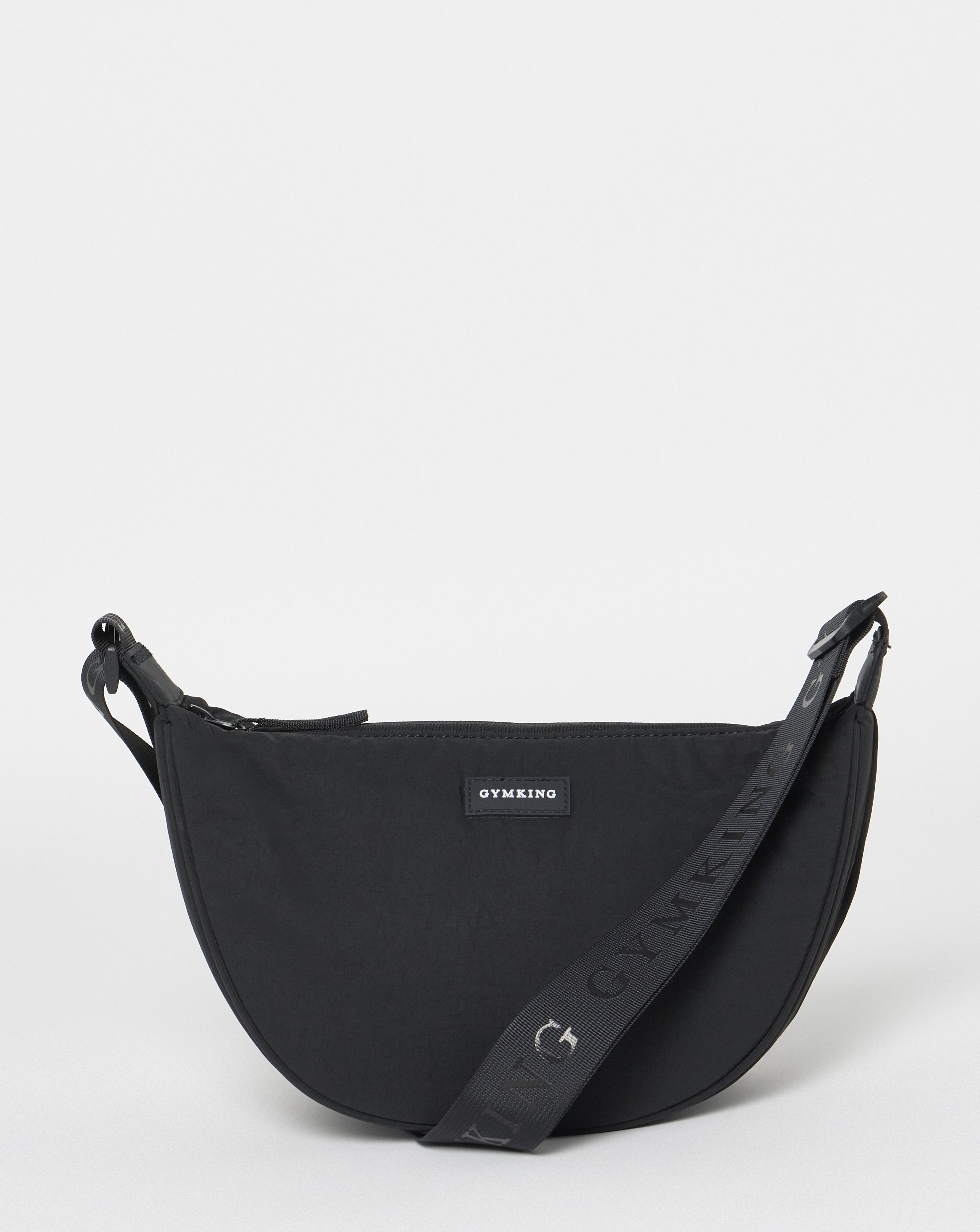 Gym King Rounded Cross Body Bag