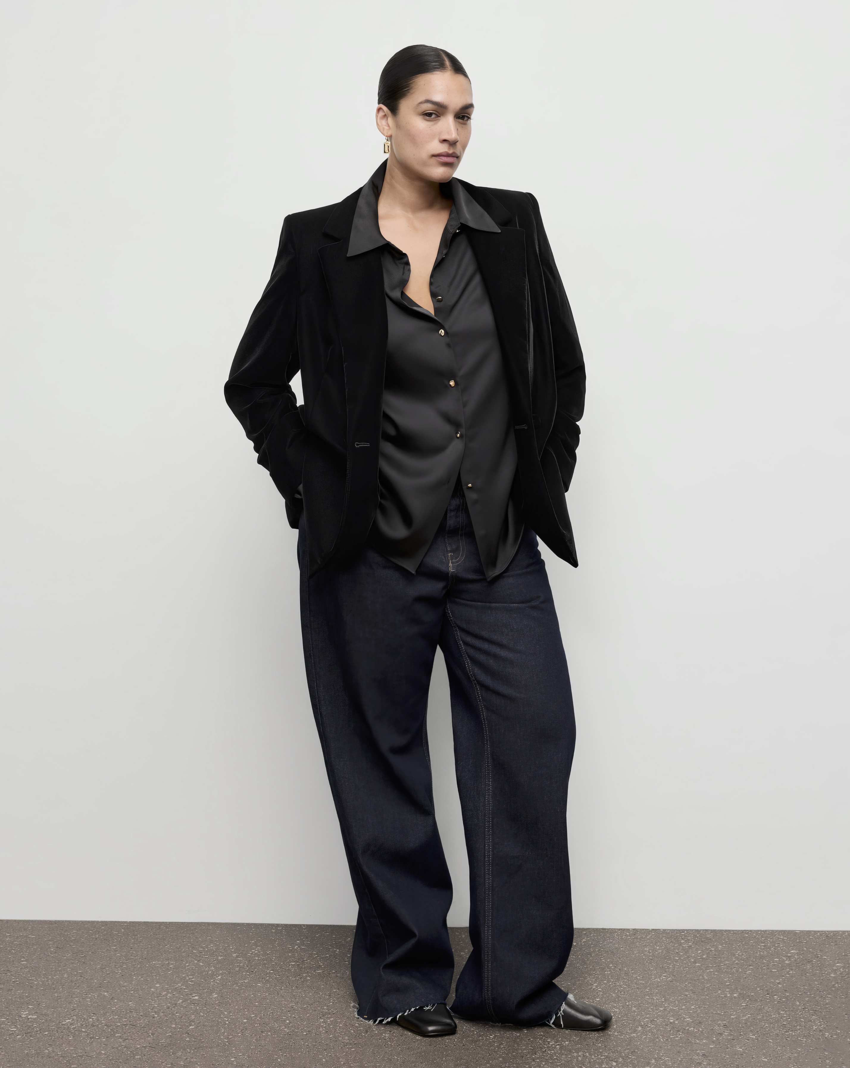 Mango Blazer