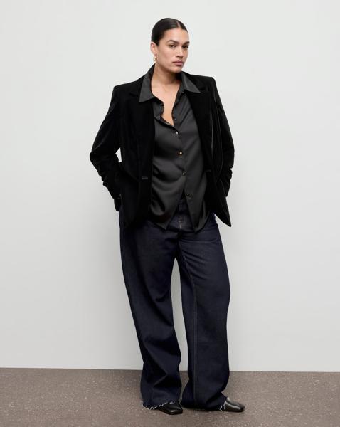 Mango Blazer