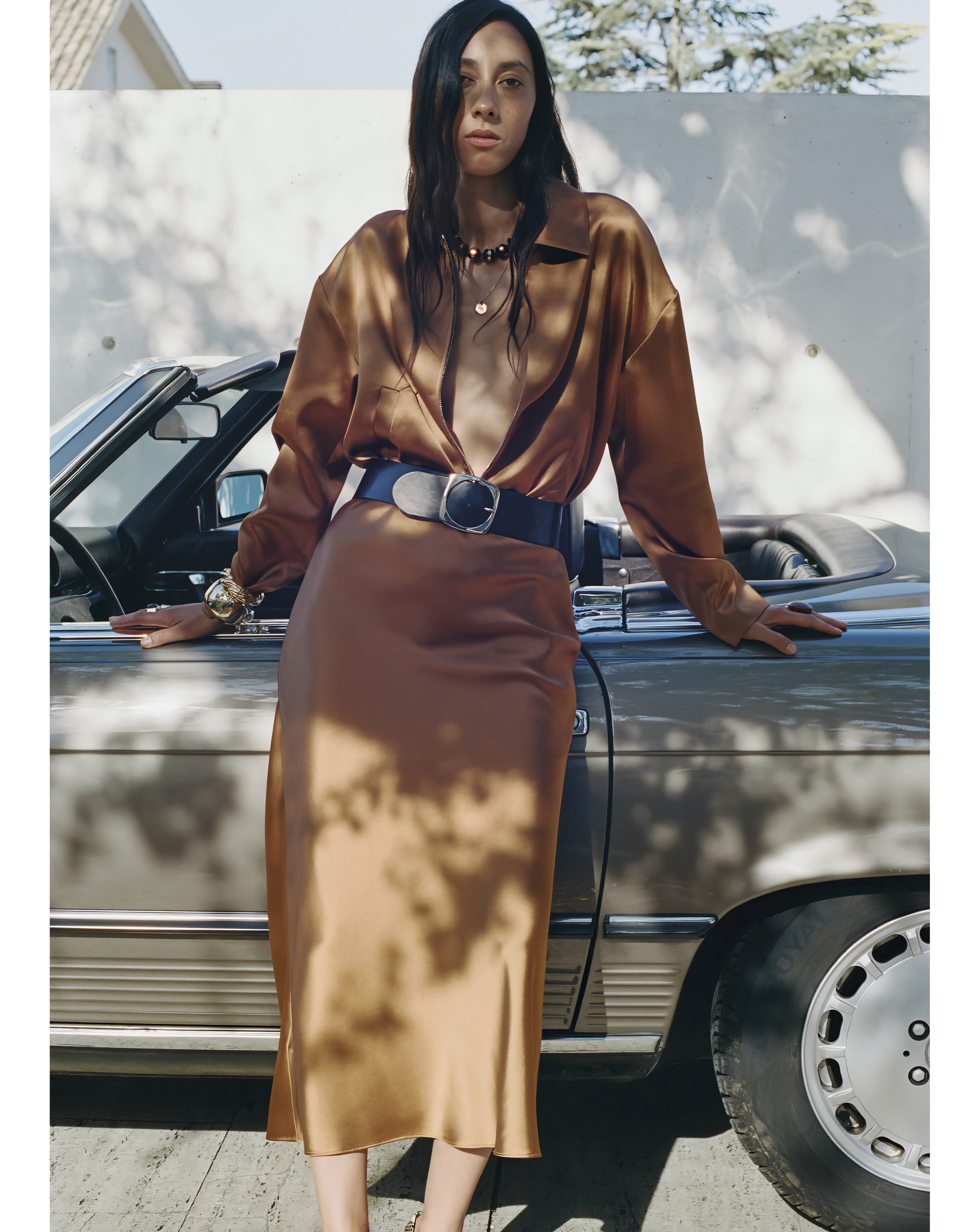 MANGO SKIRT MIA