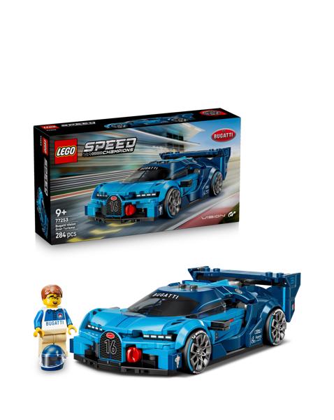 LEGO Speed Champions Bugatti Vision GT