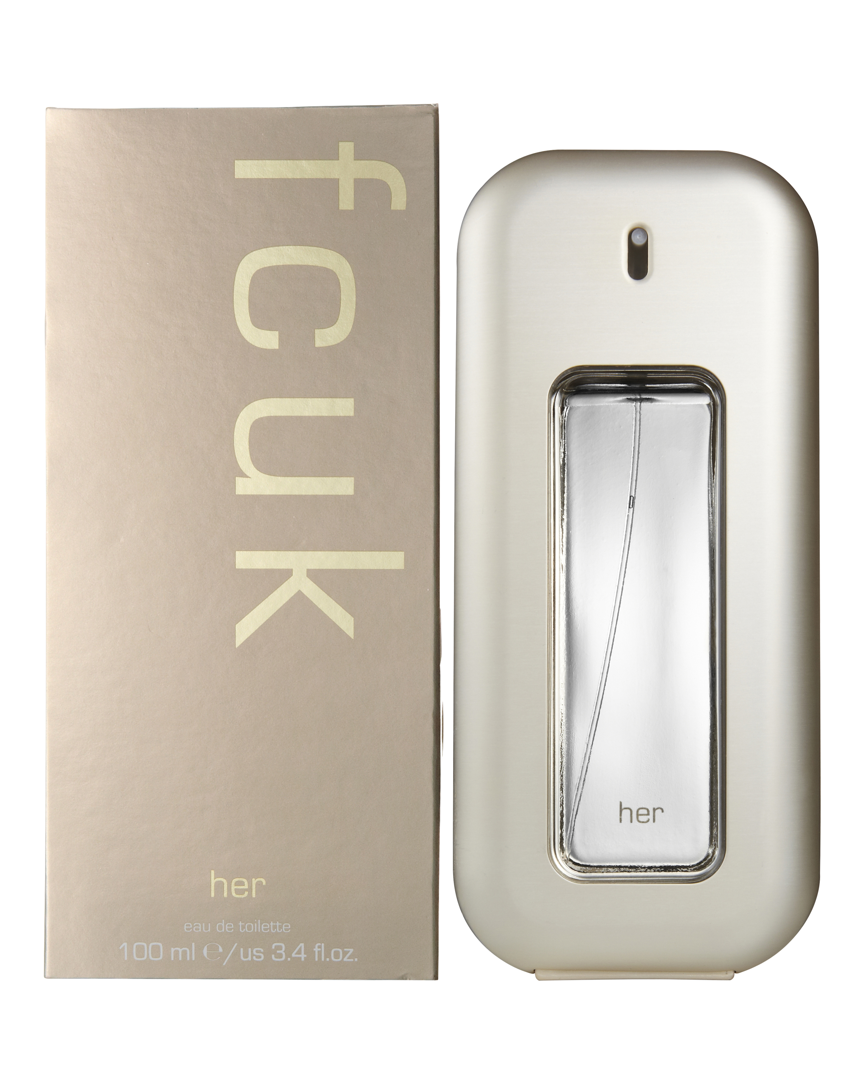 FCUK Her 100ml EDT