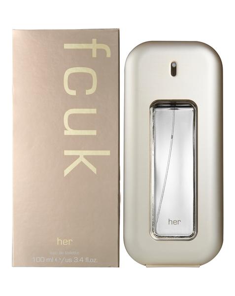 FCUK Her 100ml EDT