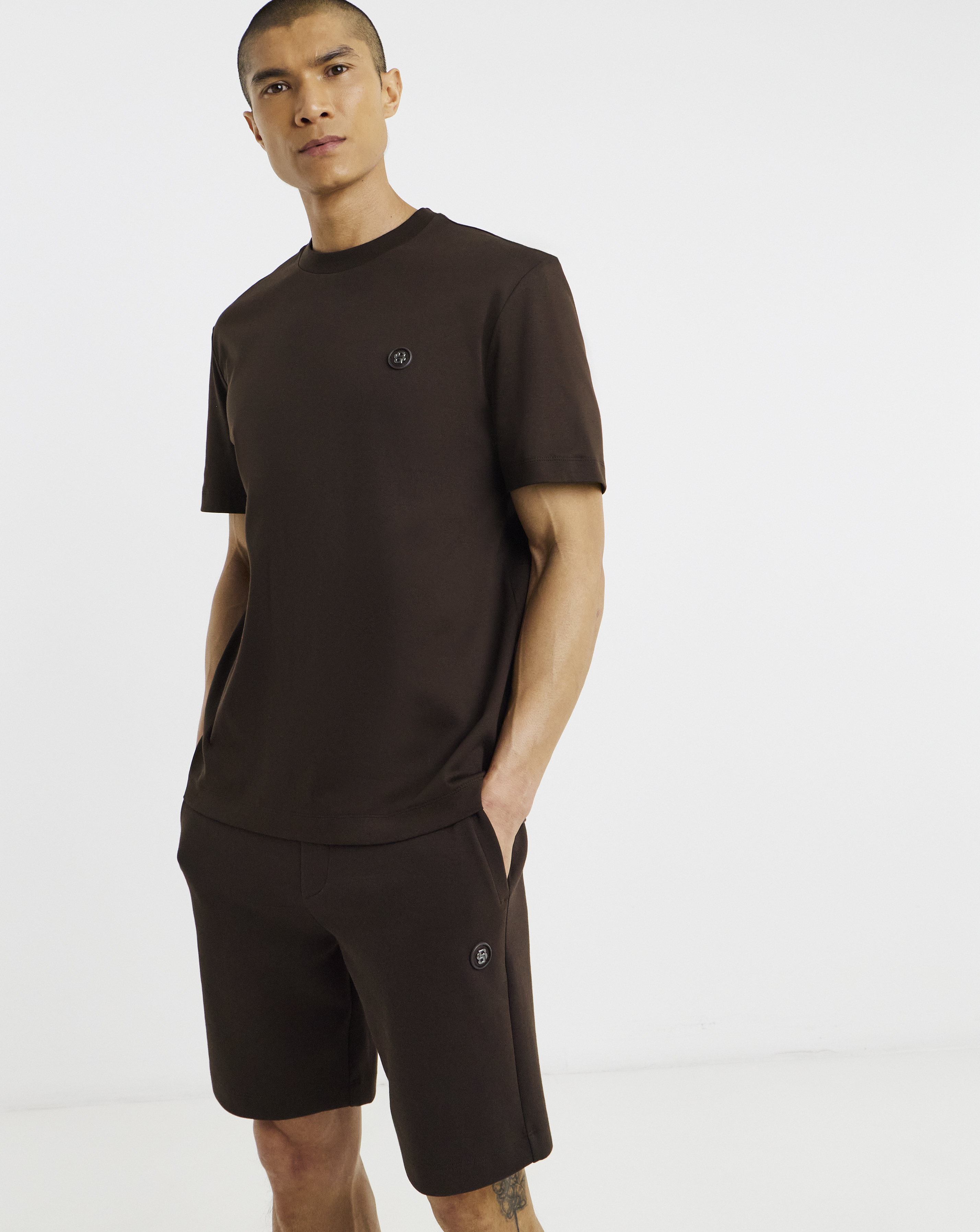 BOSS BB Jersey Sweat Short