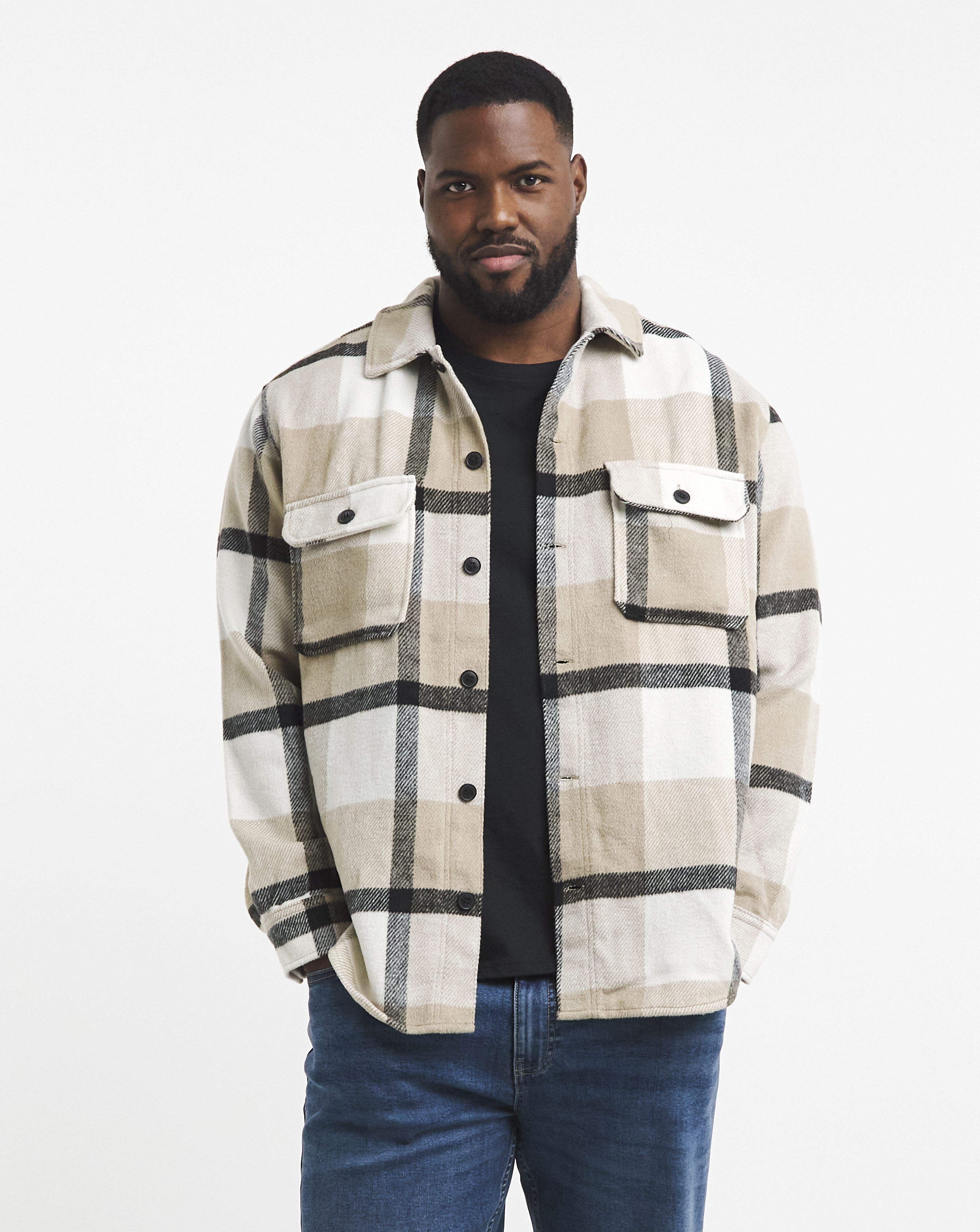Jack & Jones Bradley Ollie Overshirt