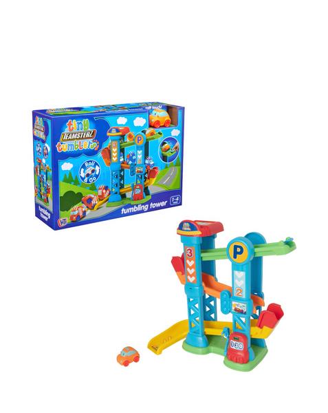 Tiny Teamsterz Tumbling Tower