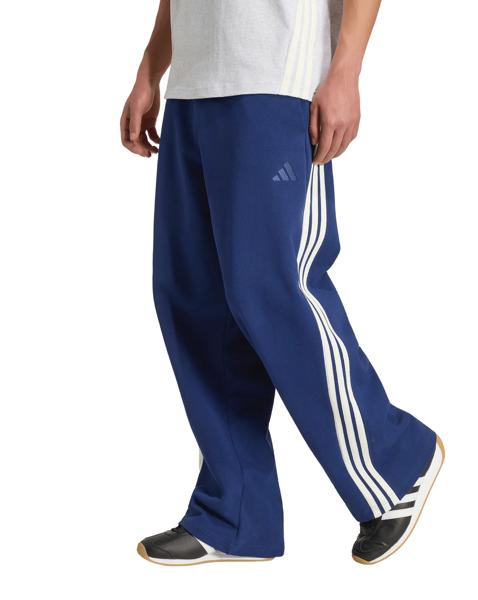New In - adidas Kit 3 Stripes Wide Pants