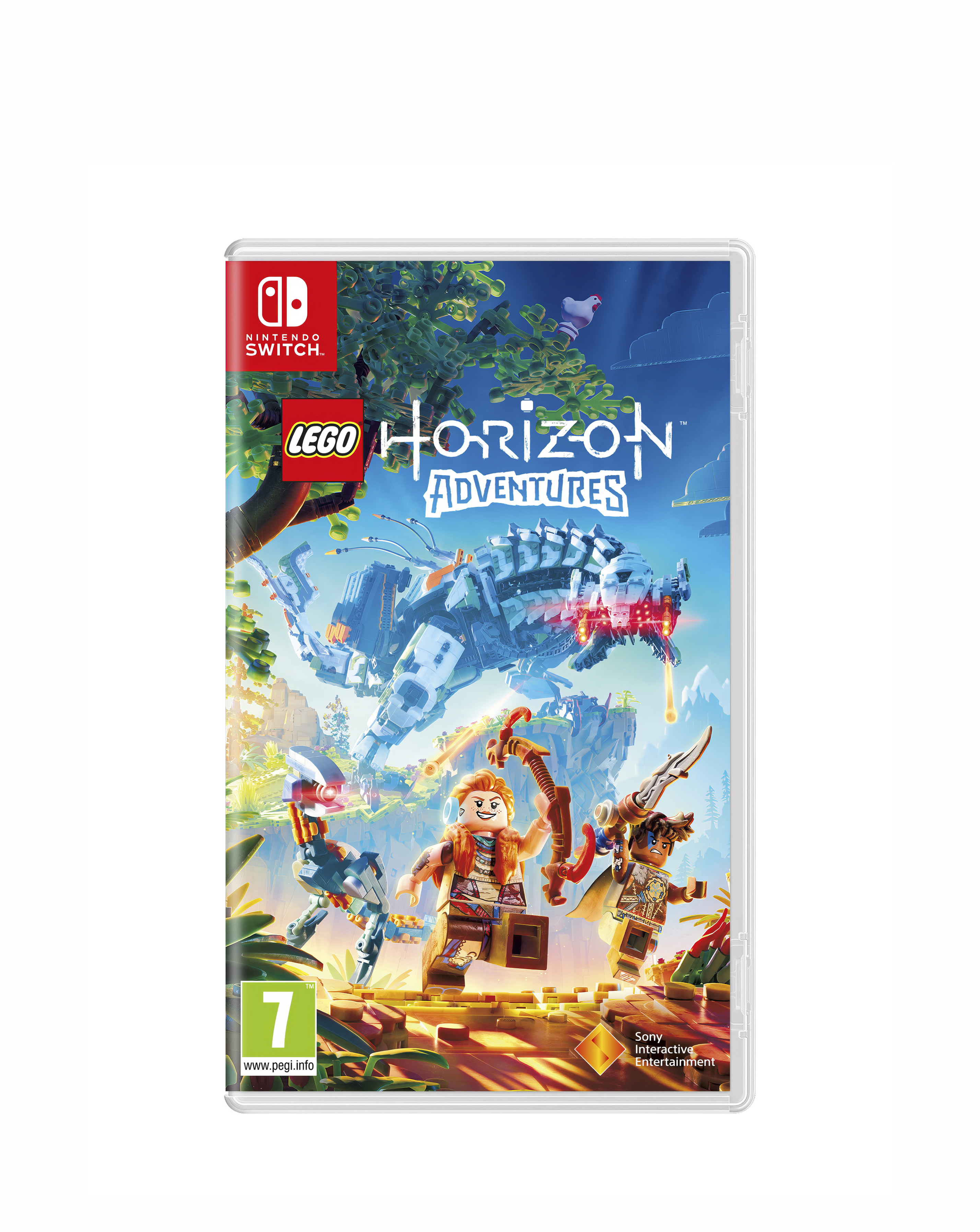 Lego Horizon Adventures (Nintendo Switch) | JD Williams