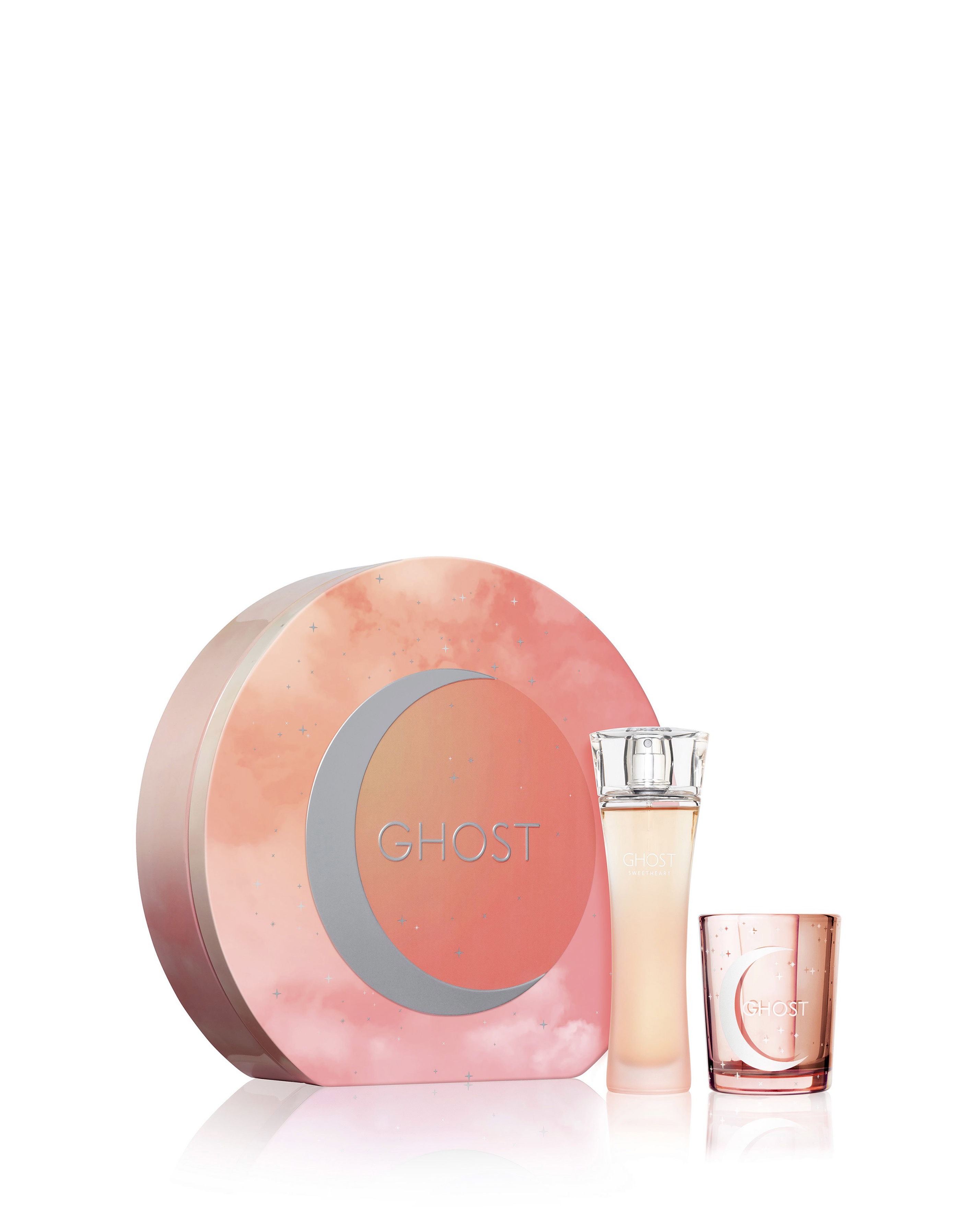 Ghost Sweetheart Edt 30Ml Gift Set