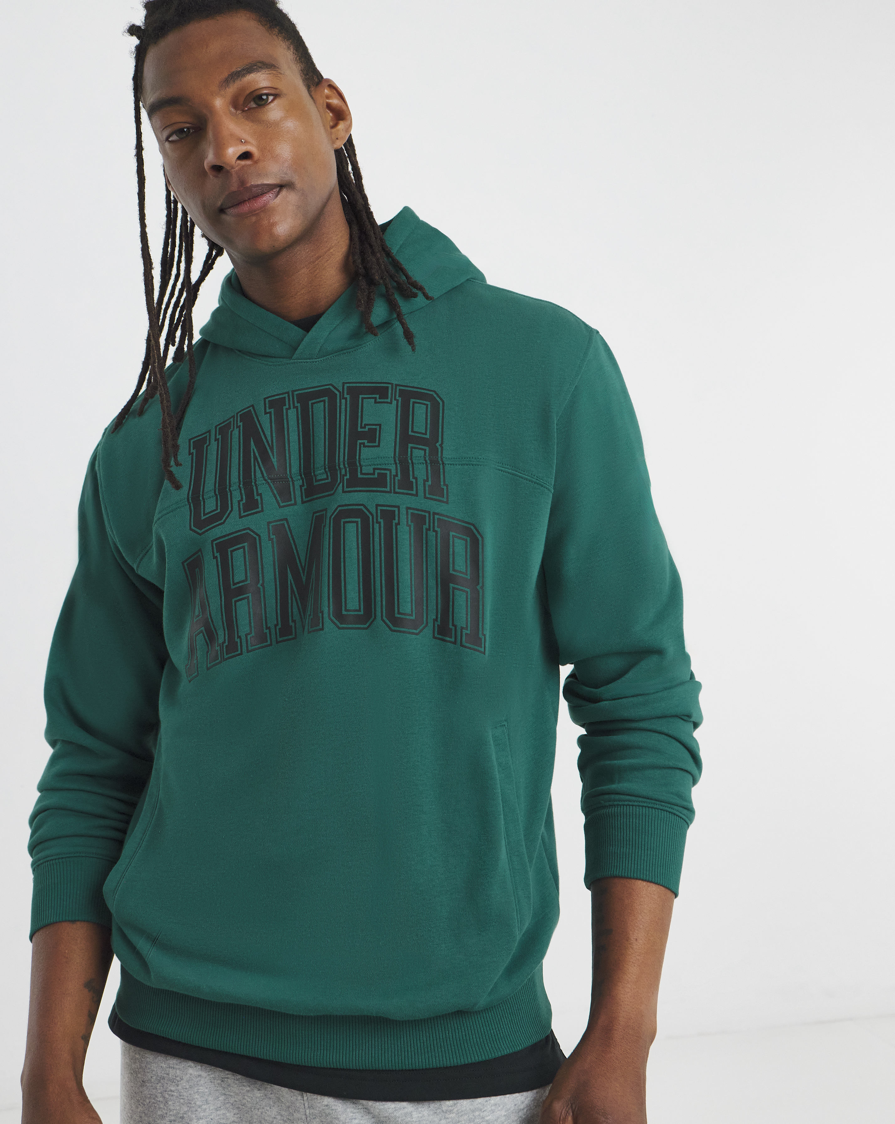 Under Armour Rival Graphic Hoodie