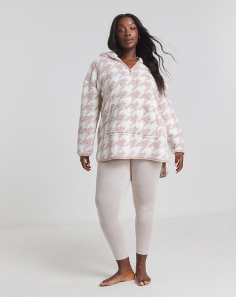 Pretty Secrets Snuggle Top Lounge Set