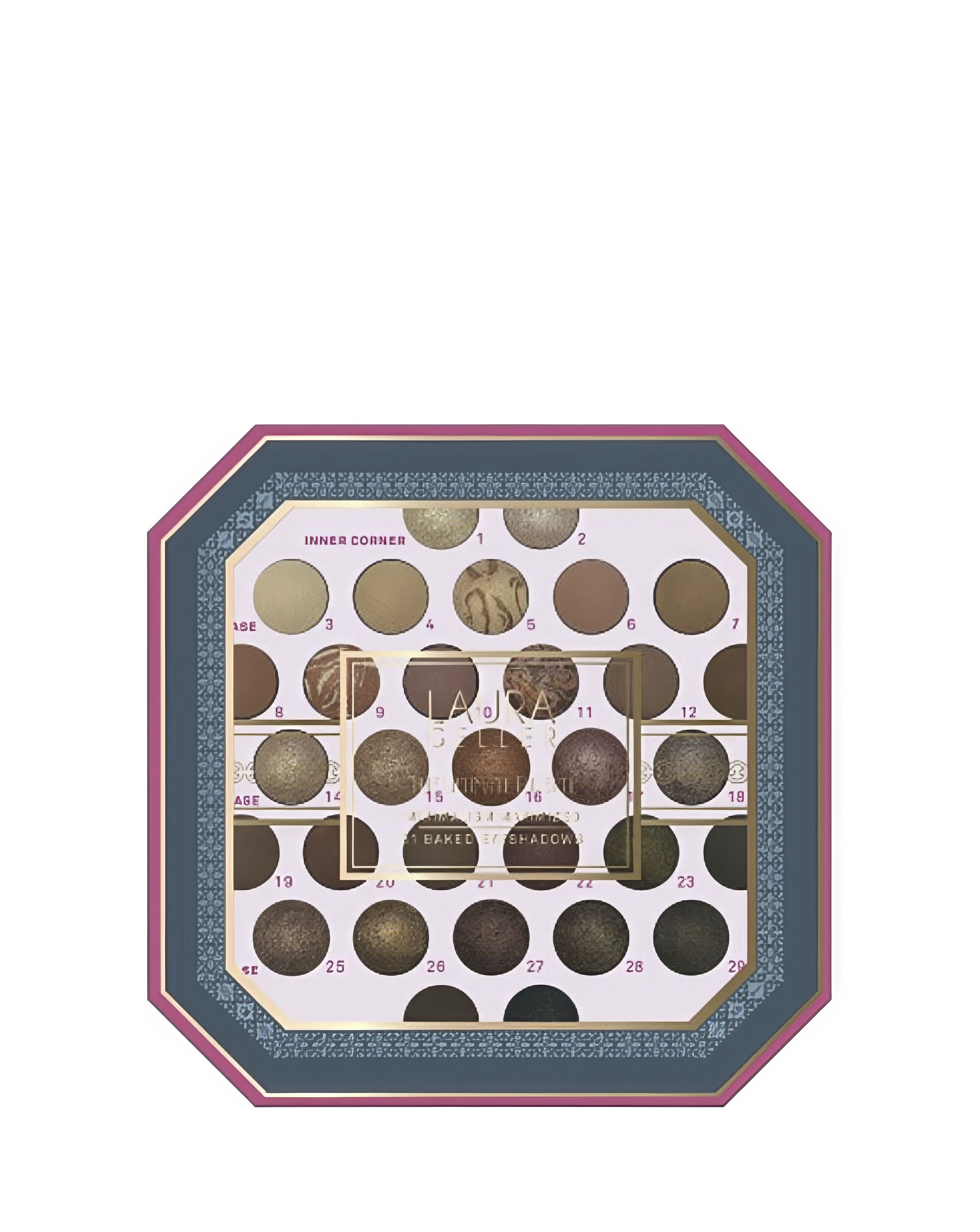 LG Palette 31 Eyeshadow