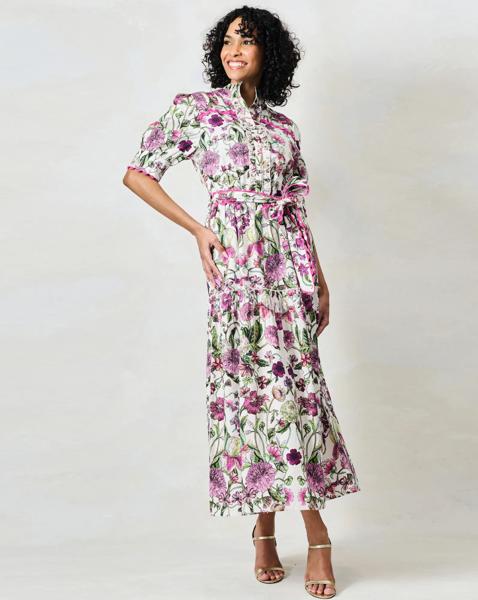 Hope & Ivy Anegla Dress