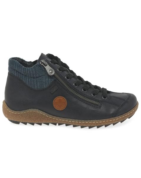 Rieker Jaida Womens Ankle Boots