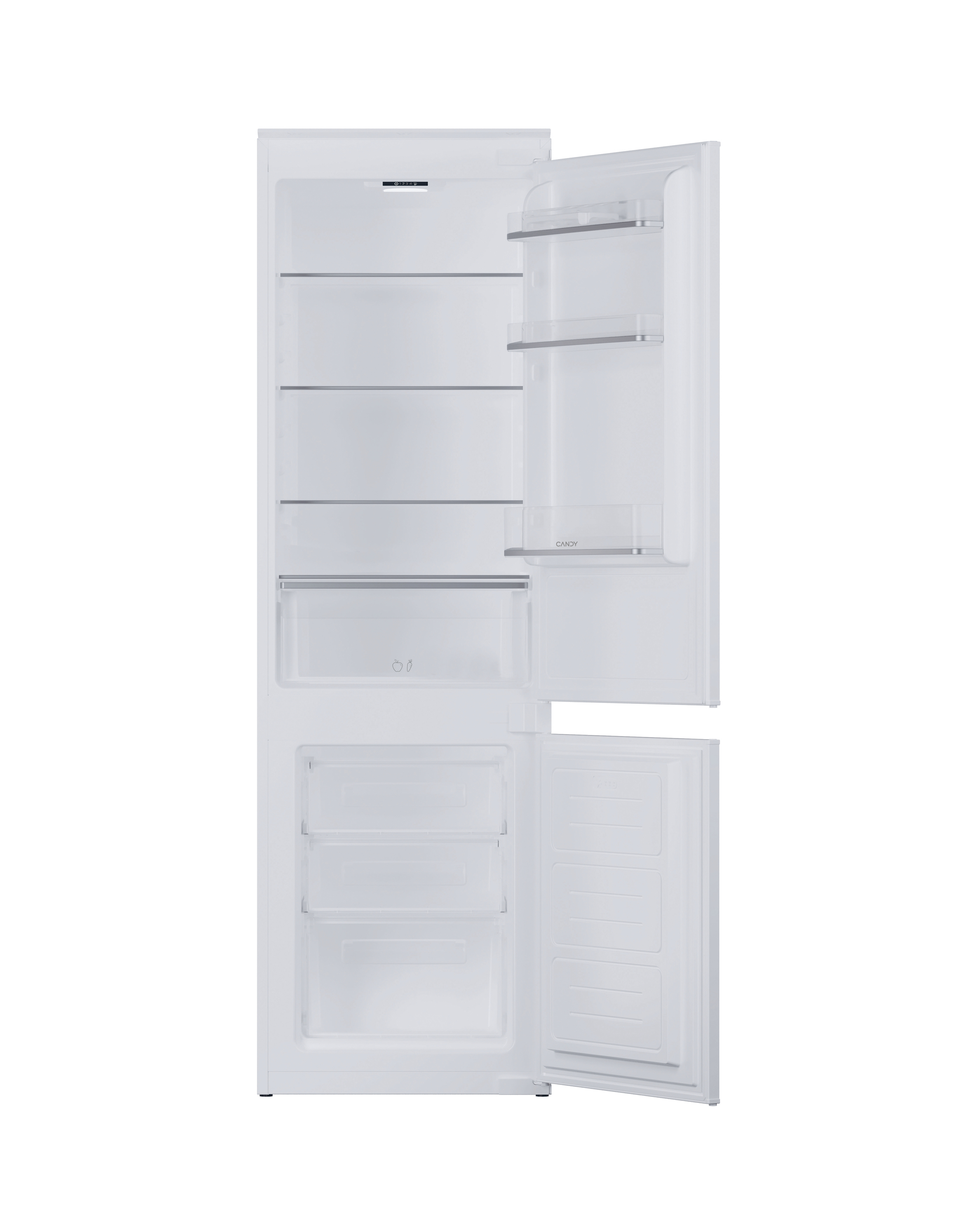 Candy CBBML18EK Integrated Fridge Freeze
