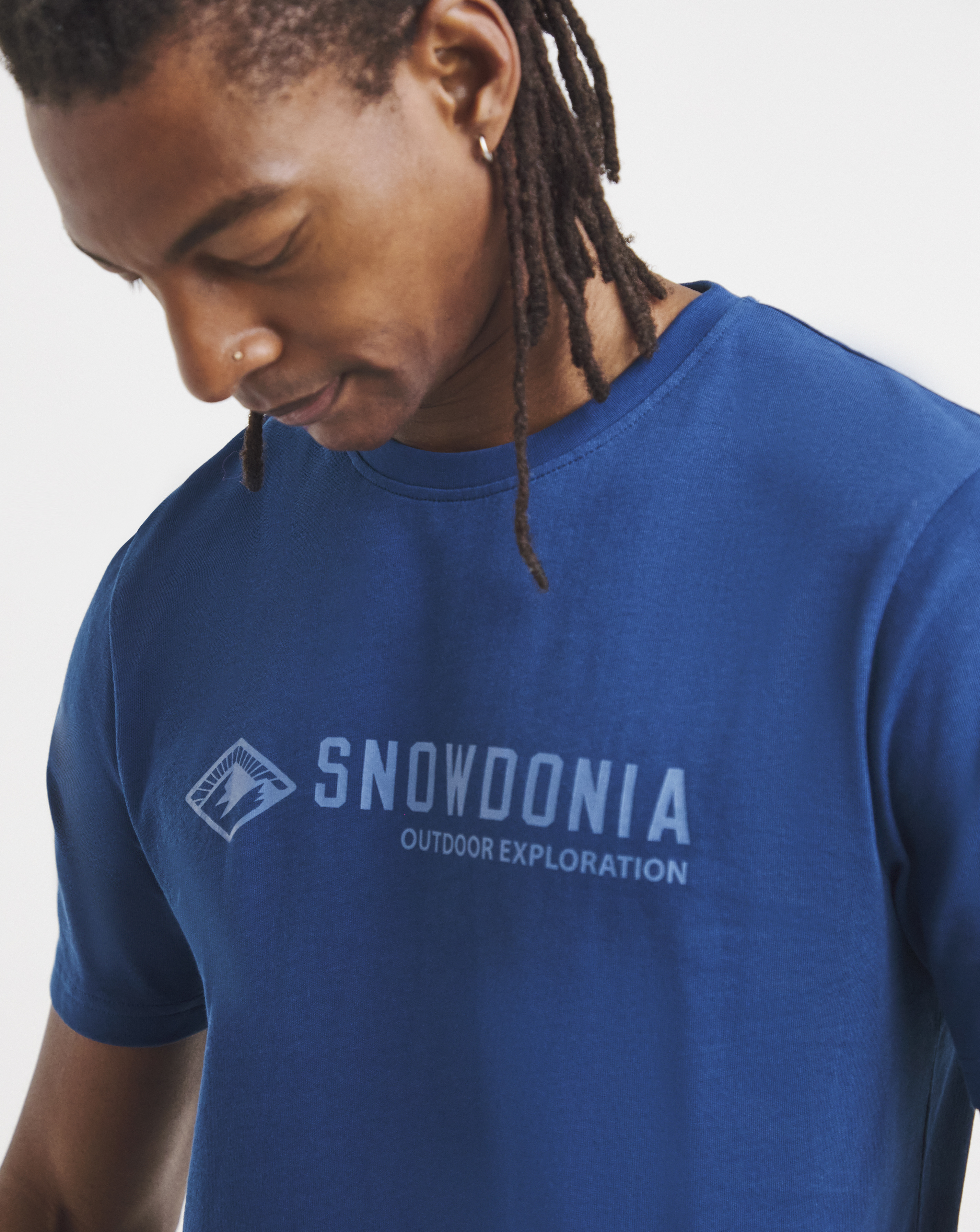 Snowdonia Logo T-Shirt