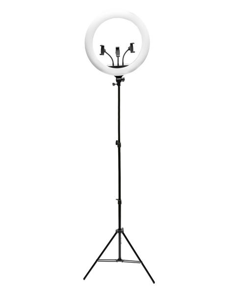 Rio Dimmable Professional LED Ring Light