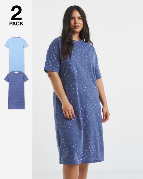 Pretty Secrets Value 2 Pack Nighties