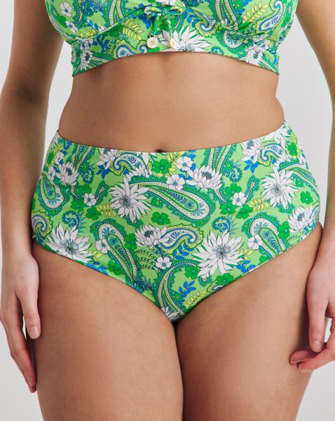Joe Browns Paisley Print Bikini Bottoms