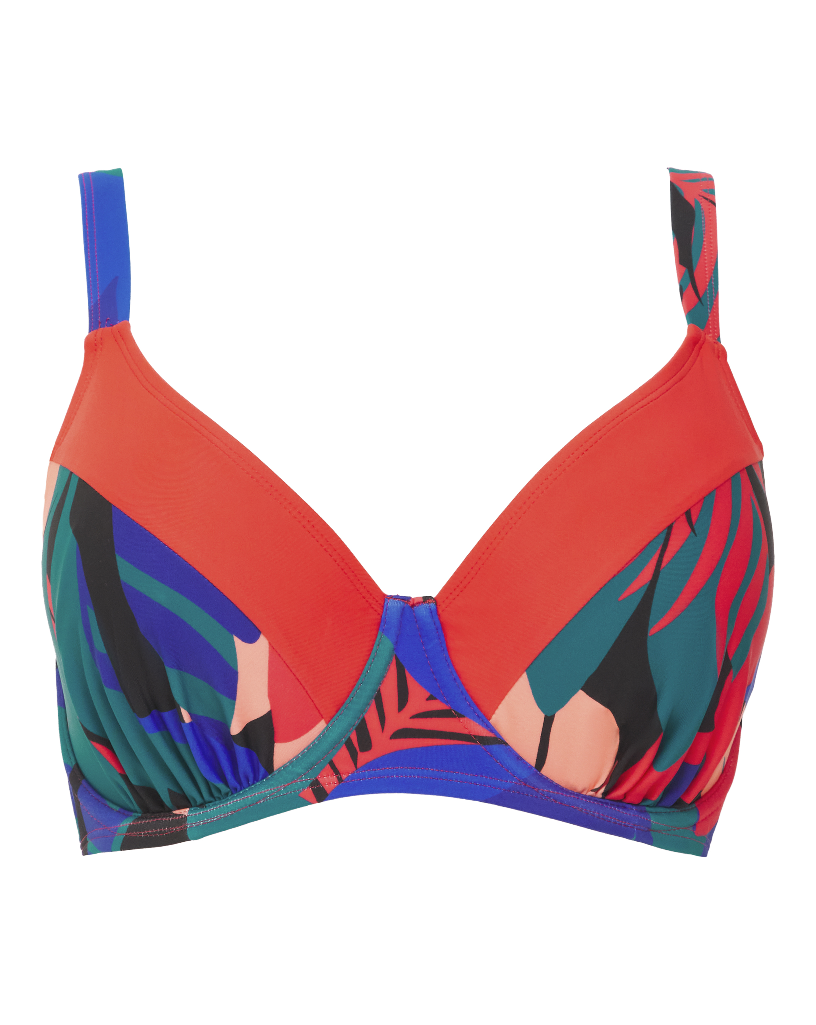 Mix and Match Underwired Bikini Top