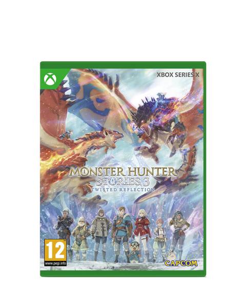 Monster Hunter Stories 3: (Xbox X)