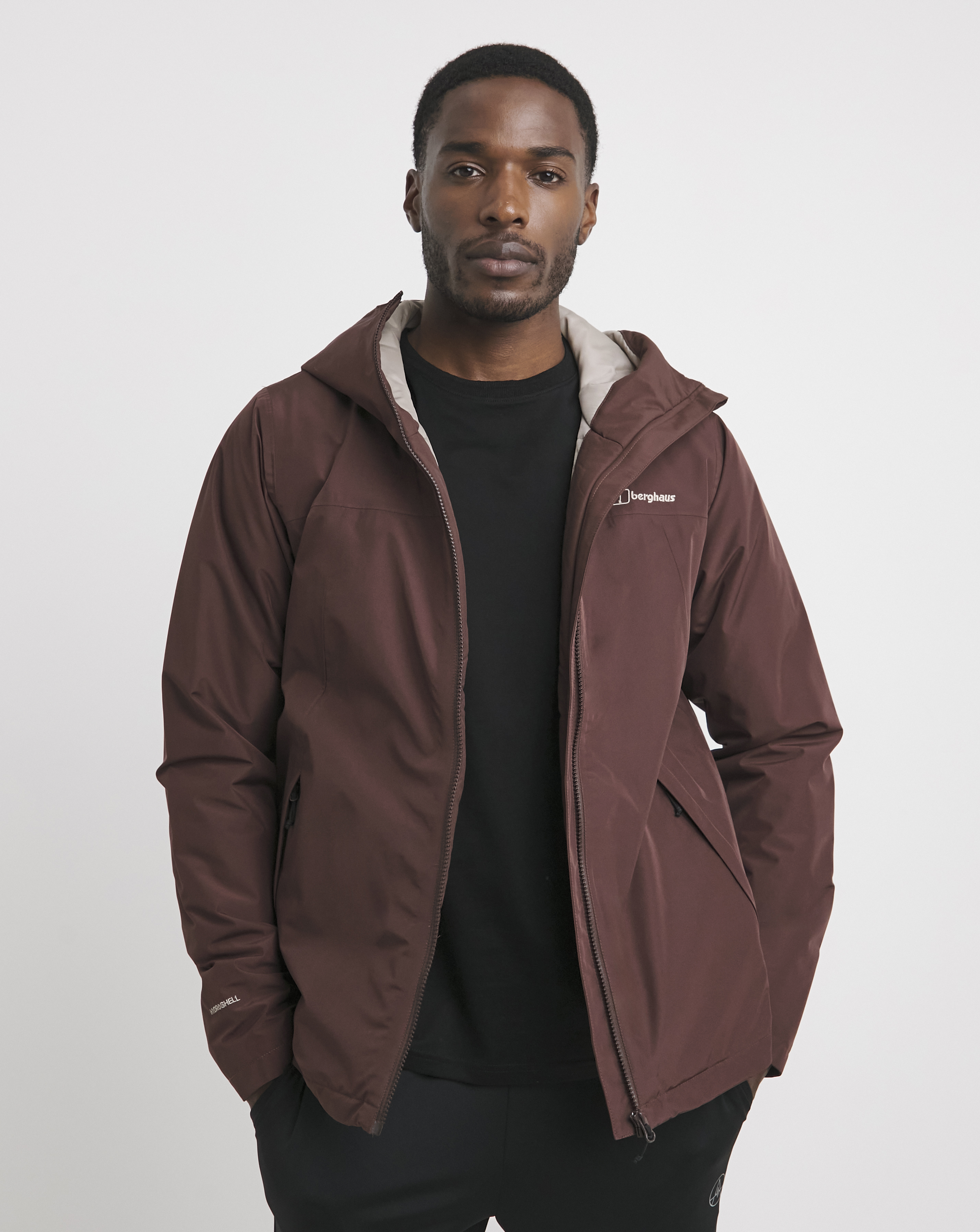 Berghaus Deluge Pro 3.0 Insulated Jacket