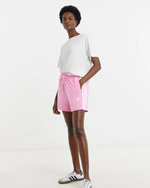 Adidas 3 Stripe Cotton Short