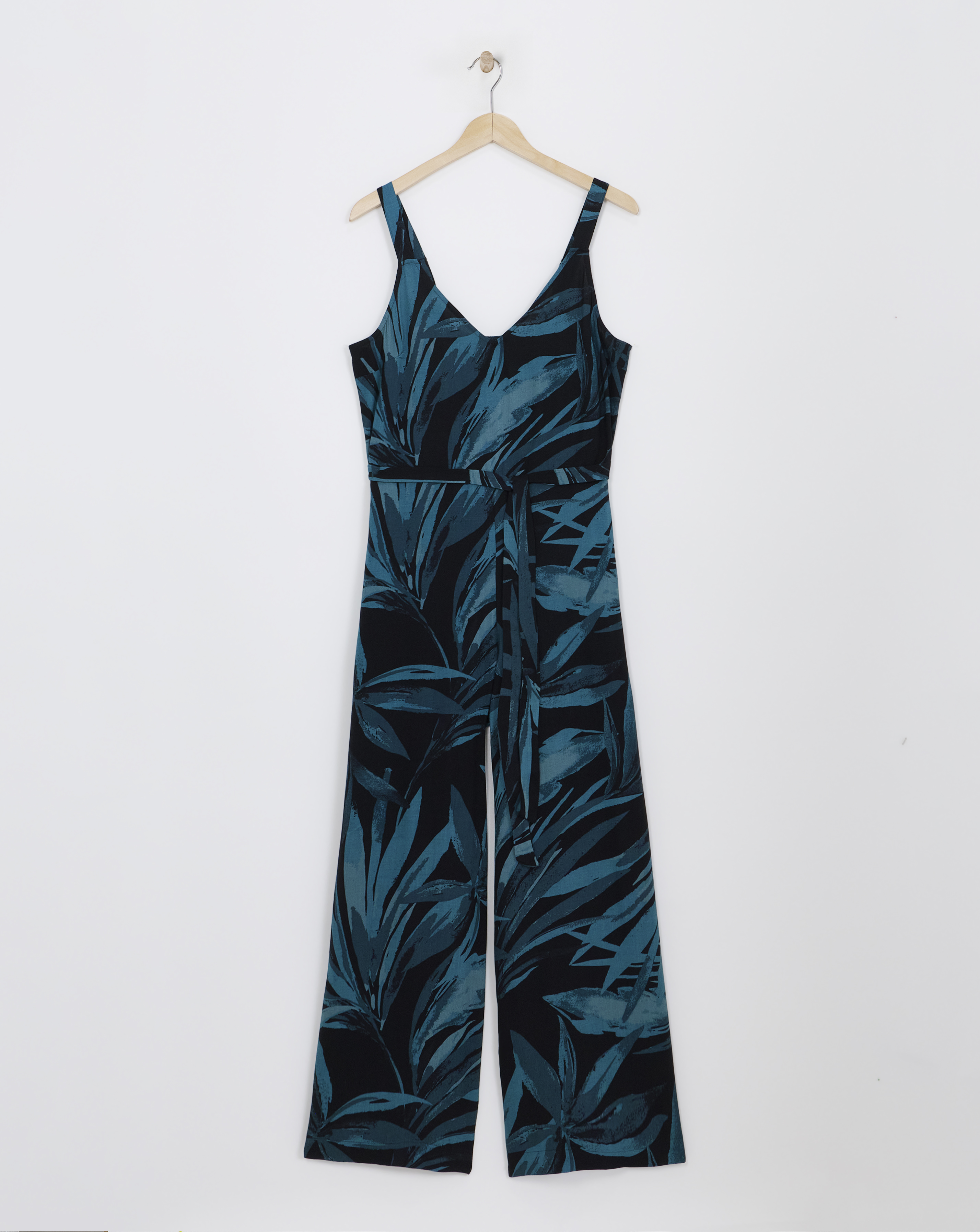 Wide leg Jumpsuit