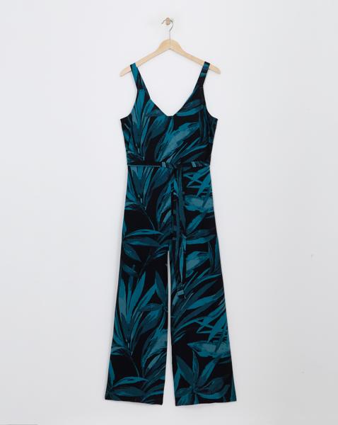 Wide leg Jumpsuit