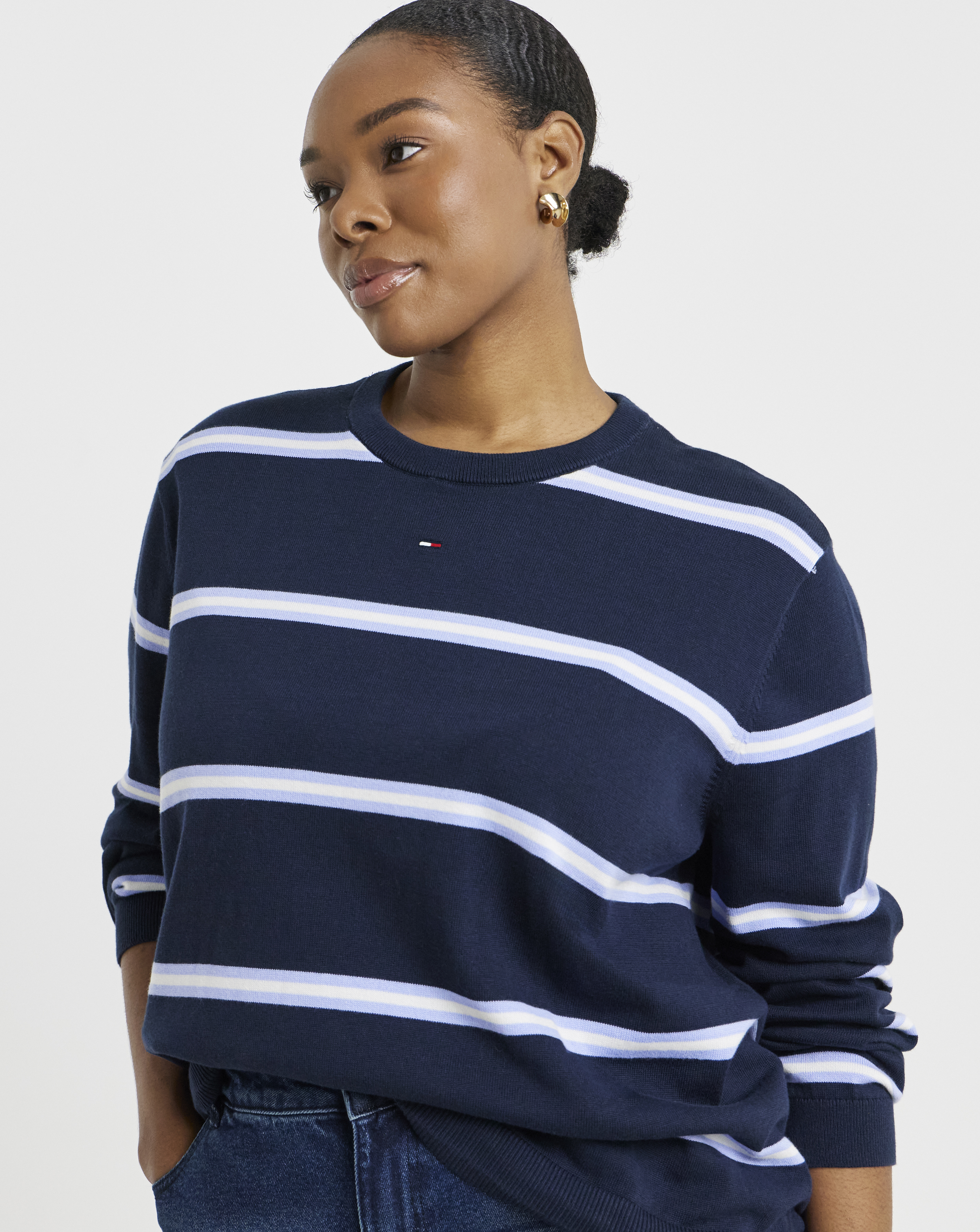 Tommy Jeans Crew Sweatshirt