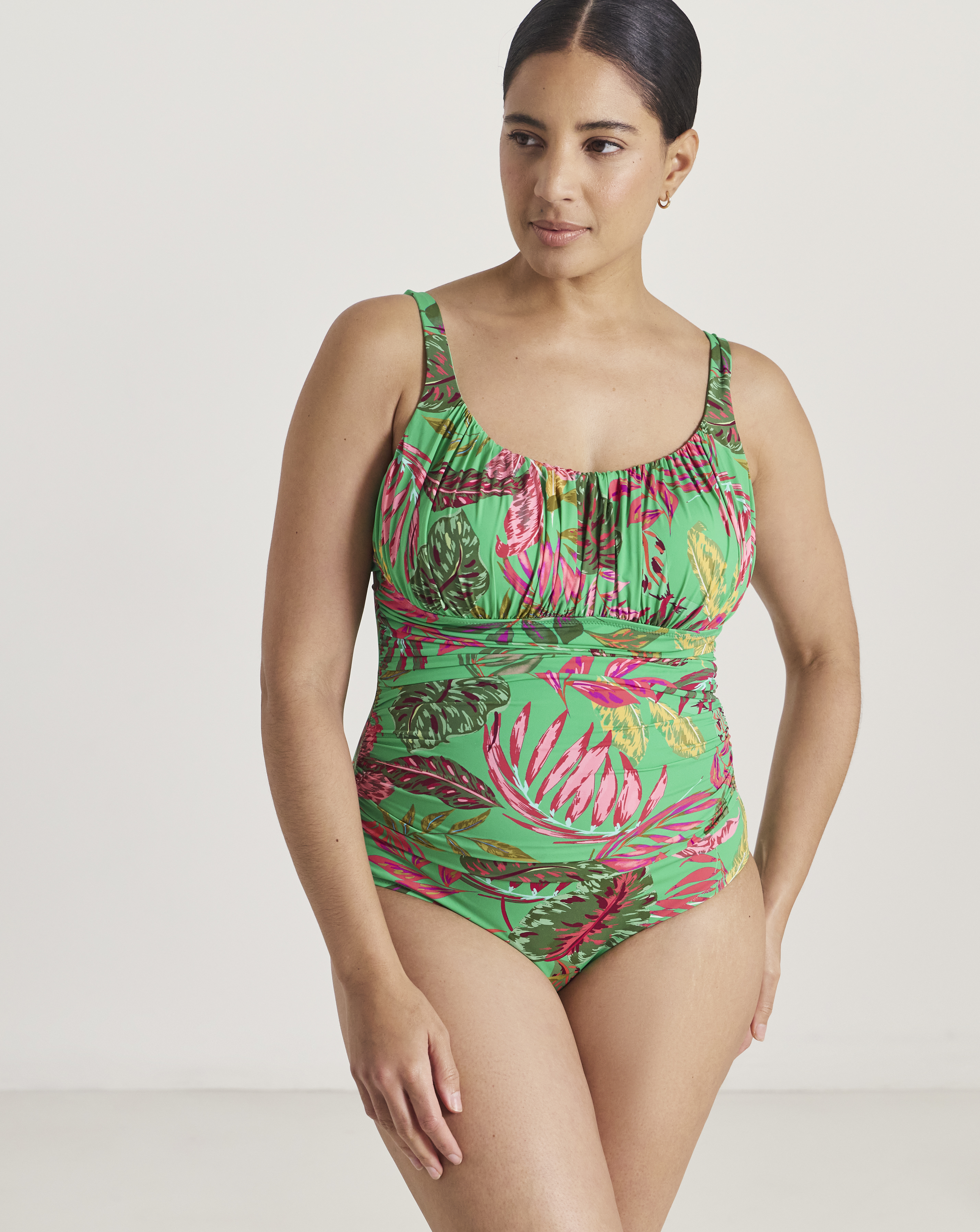 Magisculpt Contour Shaping Swimsuit