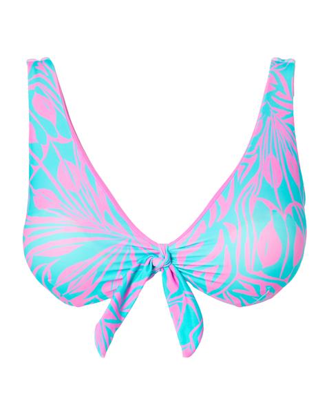 Mix and Match Reversible Bikini Top