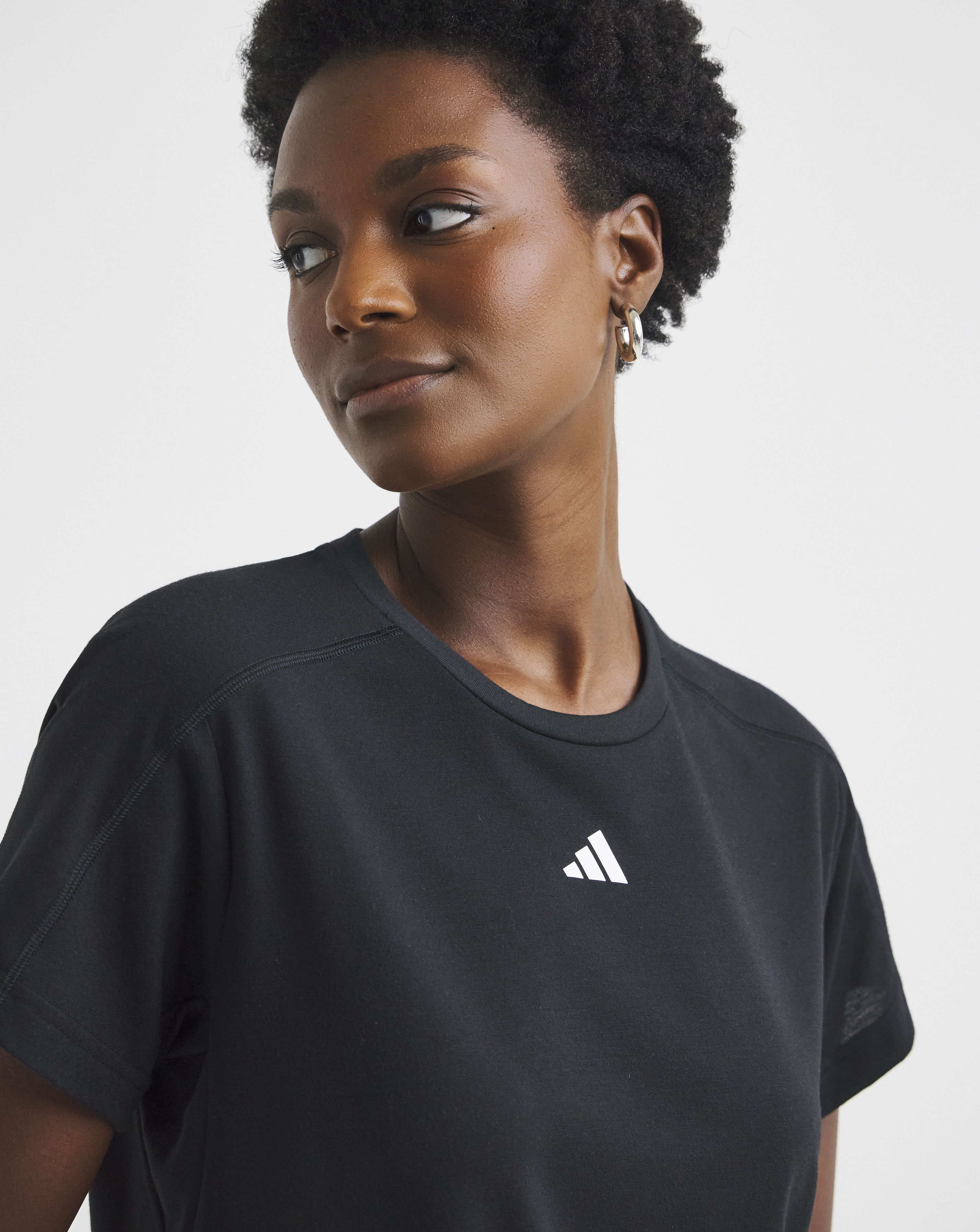 adidas Training Crew T-Shirt