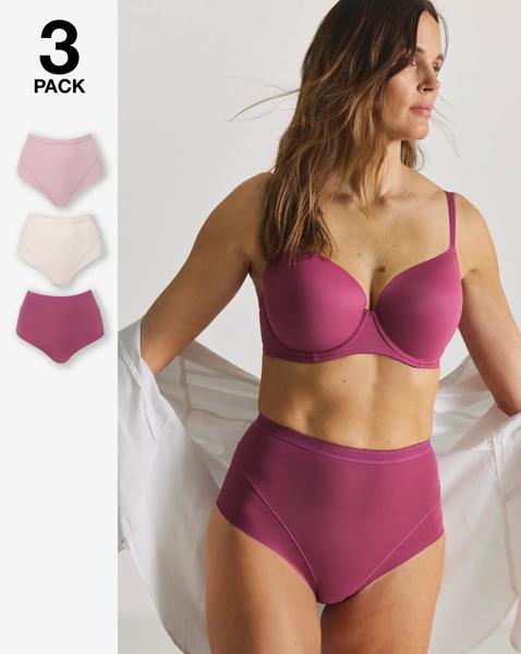 Magisculpt 3 Pack Light Tummy Shapers