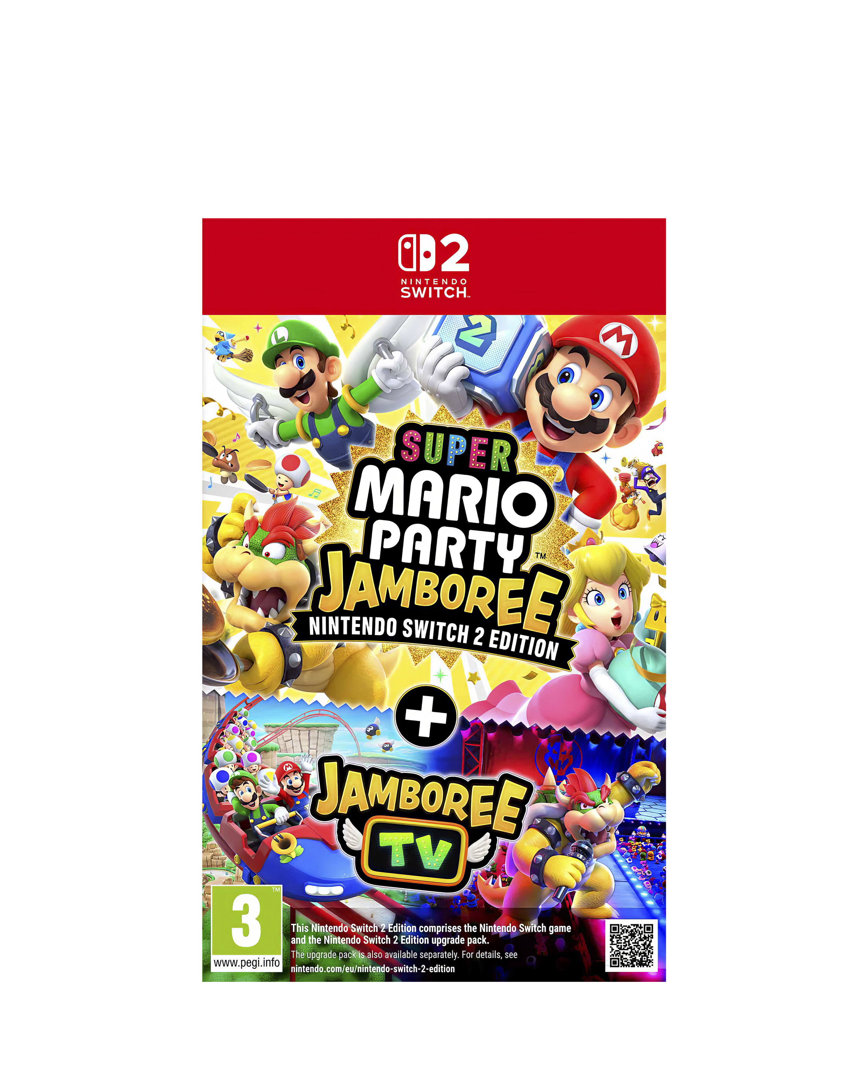 Super Mario Party Jamboree & TV