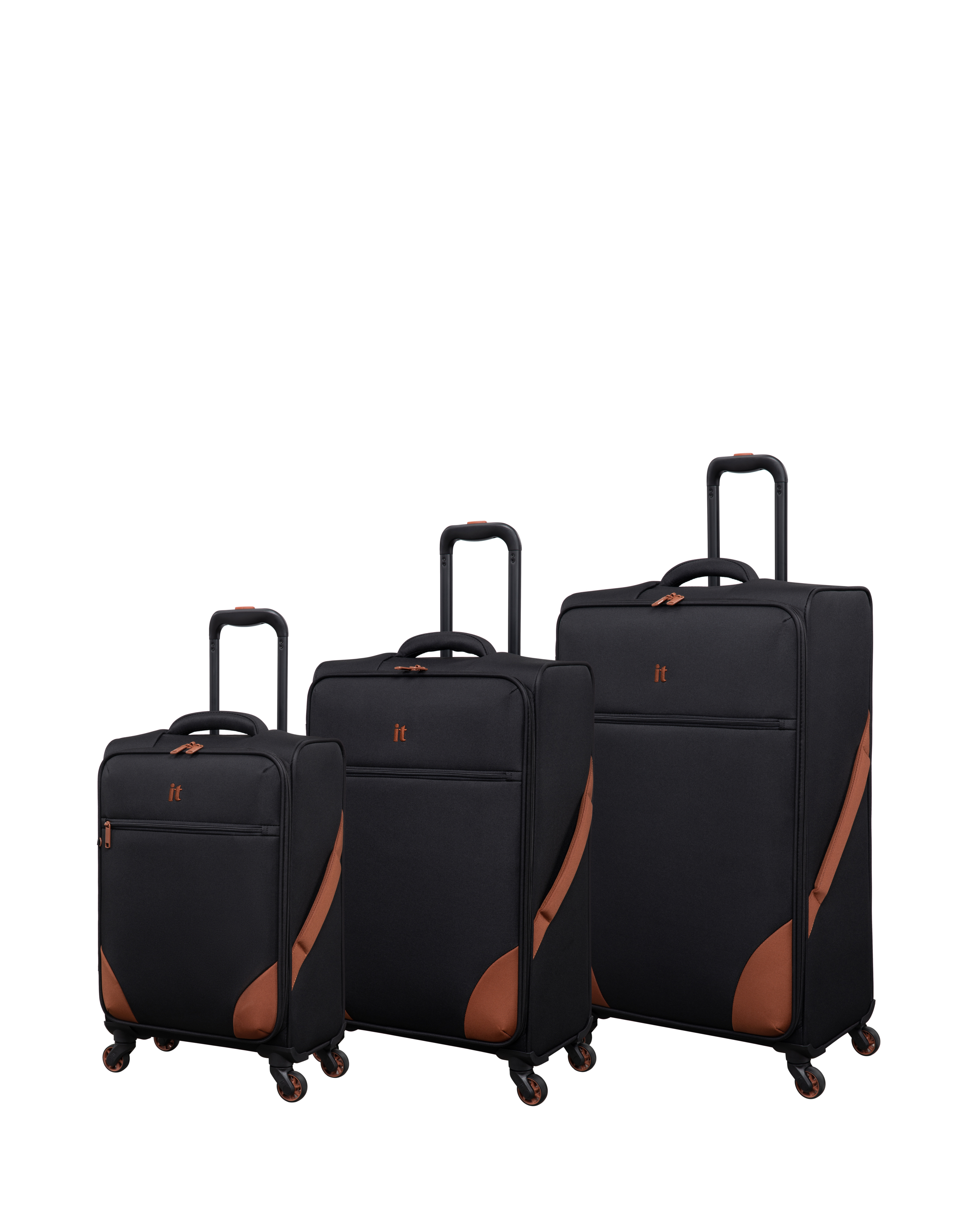 IT Luggage Segment 3 Piece Set