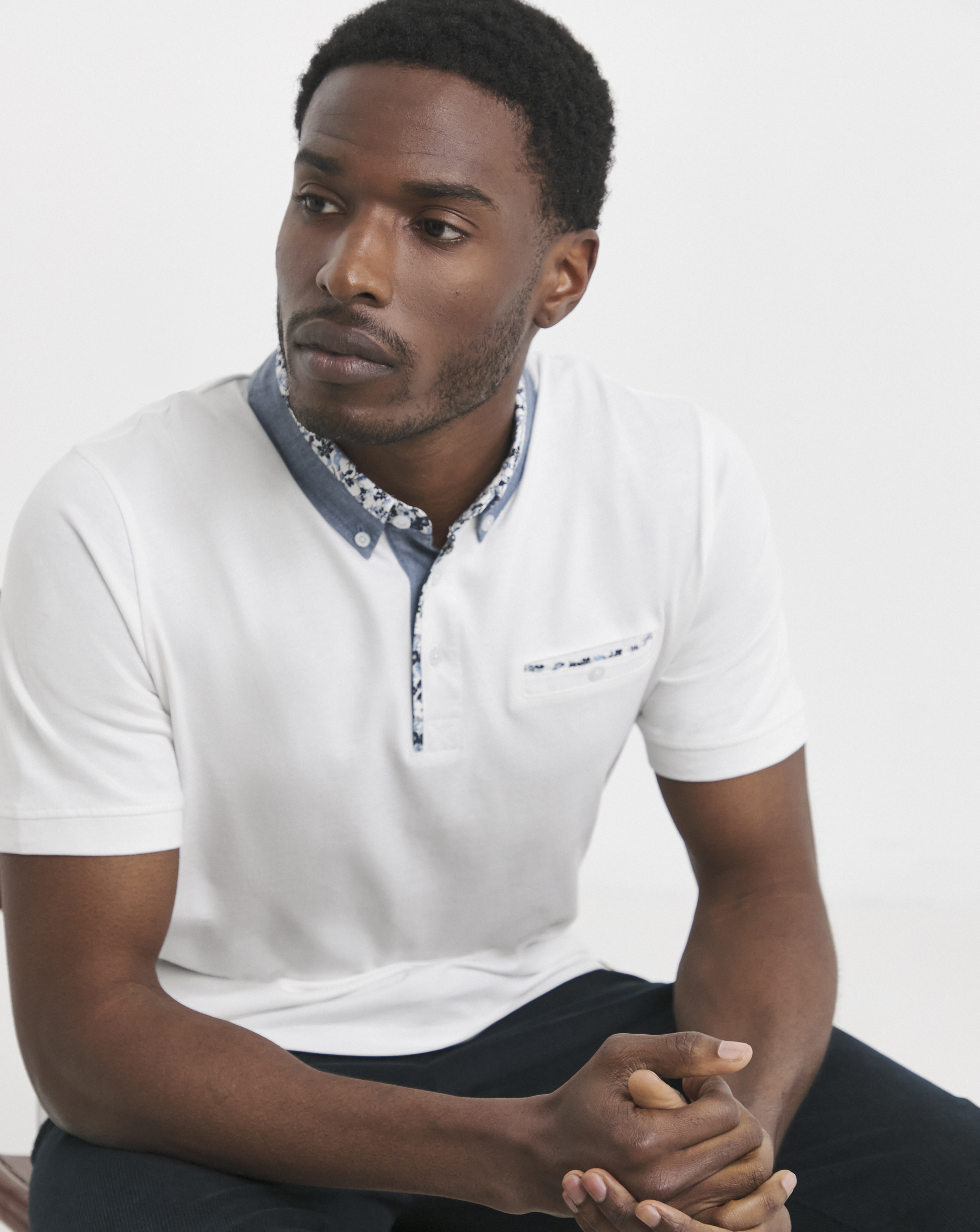 Joe Browns Super Smart Polo Shirt