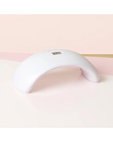 Manucurist 36W Premium Lamp & Nail Set