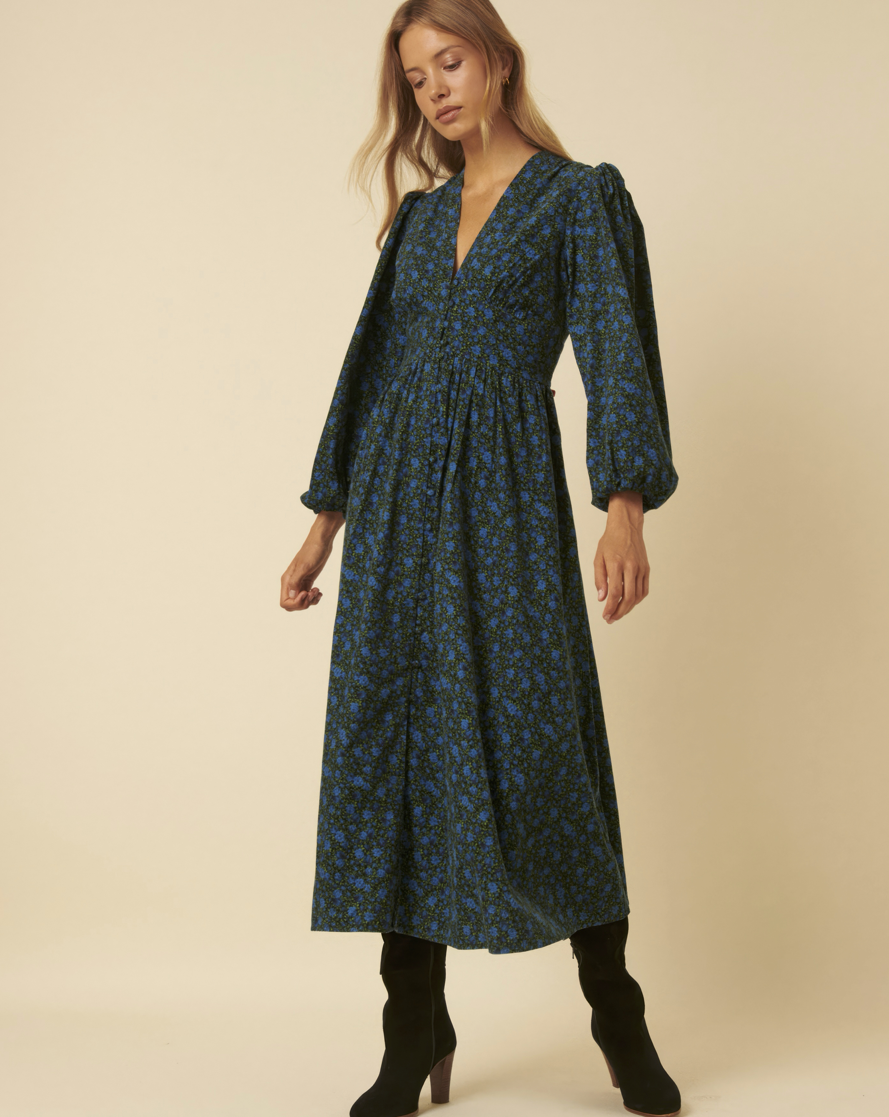 Nobody's Child Starlight Midi Dress