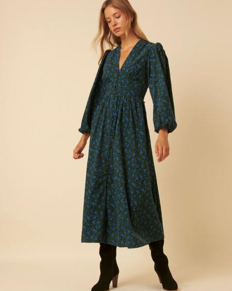 Nobody's Child Starlight Midi Dress - Image