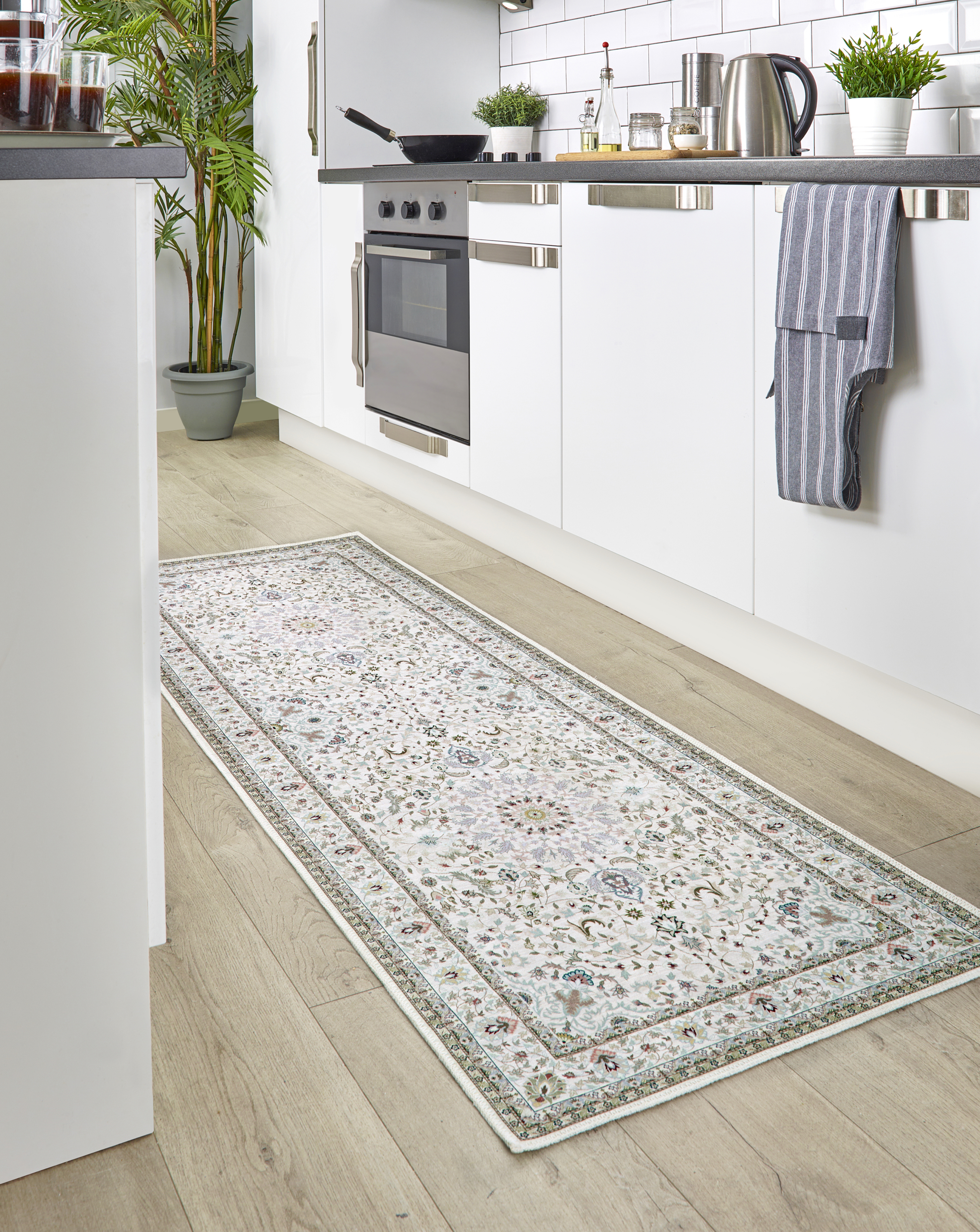 Windsor Washable Easy-Care Runner