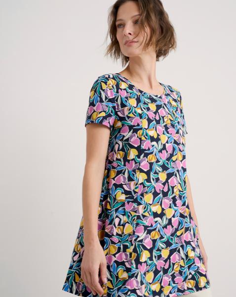 Seasalt Cornwall Screenprint Tunic
