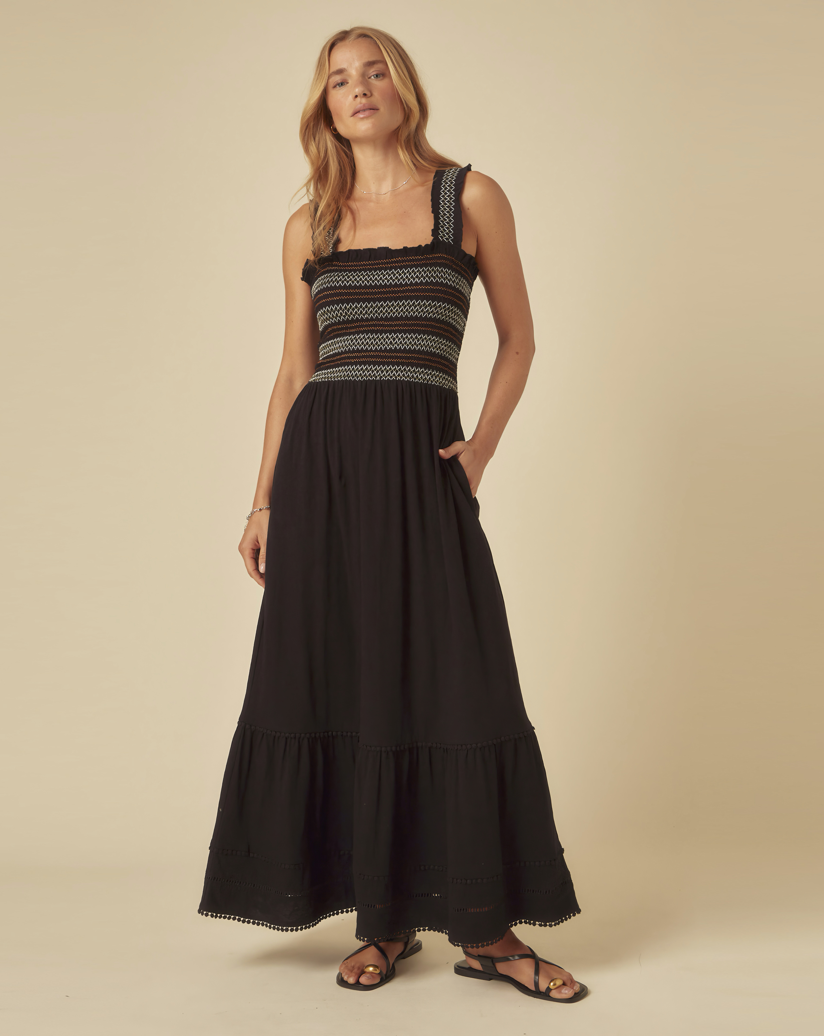 Nobody's Child Fifi Jersey Maxi