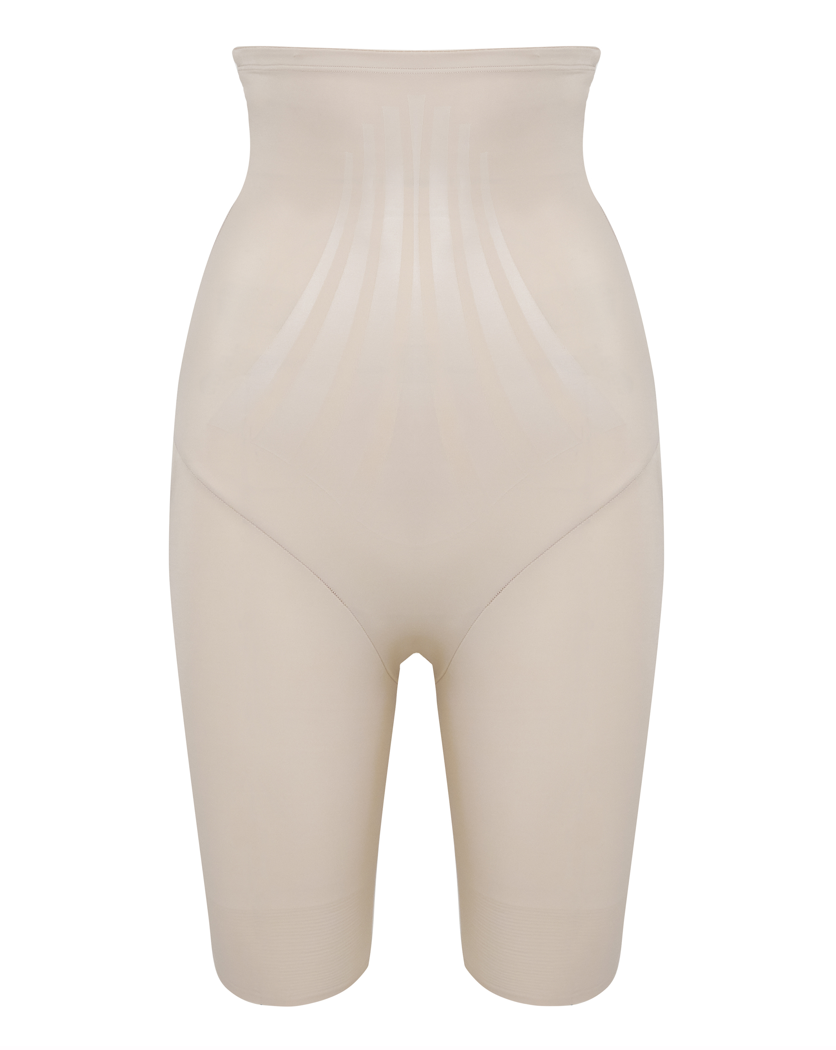 Miraclesuit Warm Beige Thigh Slimmer - Extra Large