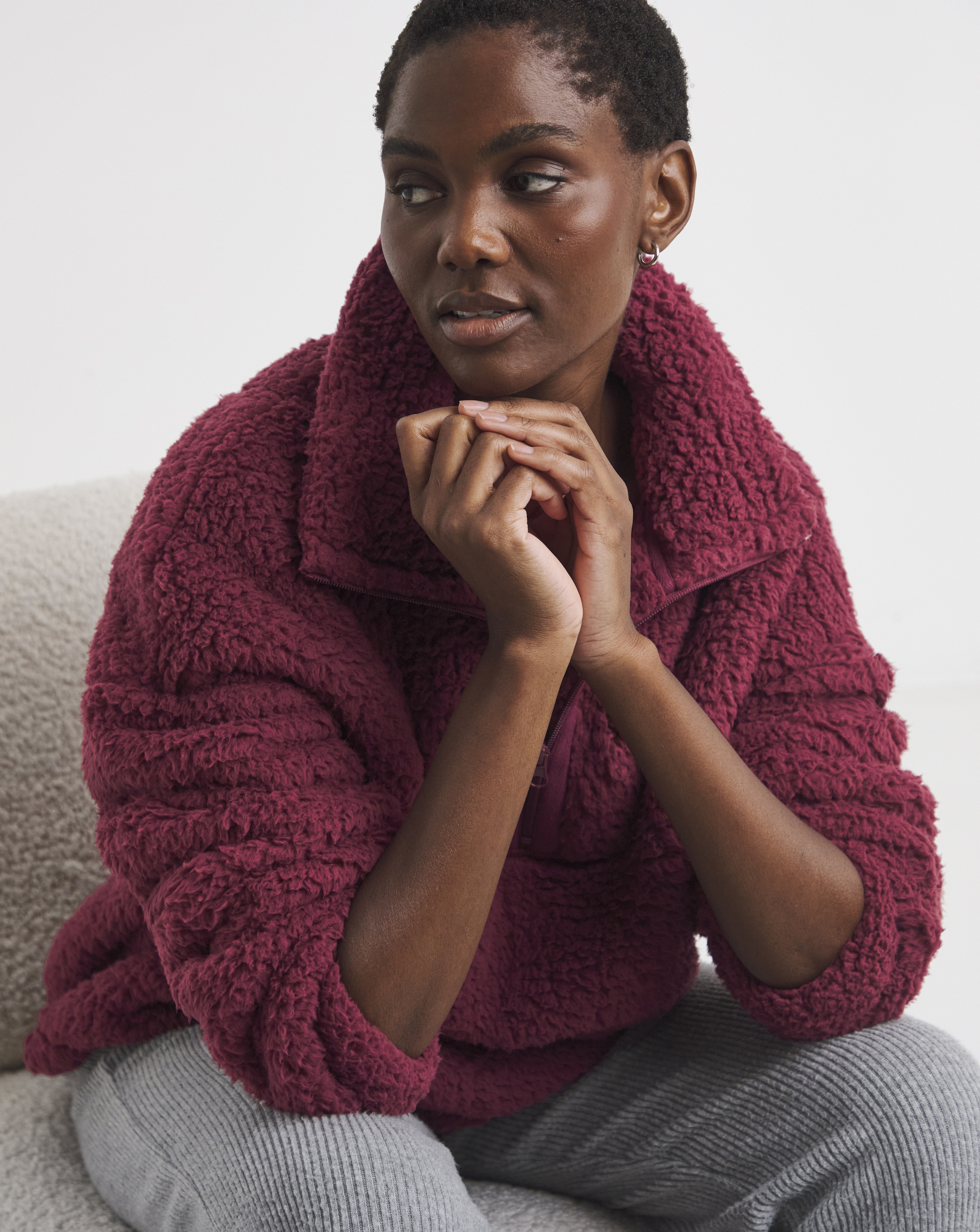 Pretty Secrets Snuggle Top