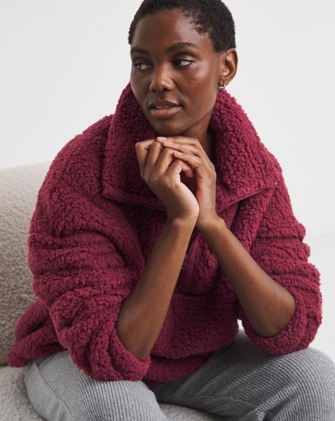 Pretty Secrets Snuggle Top
