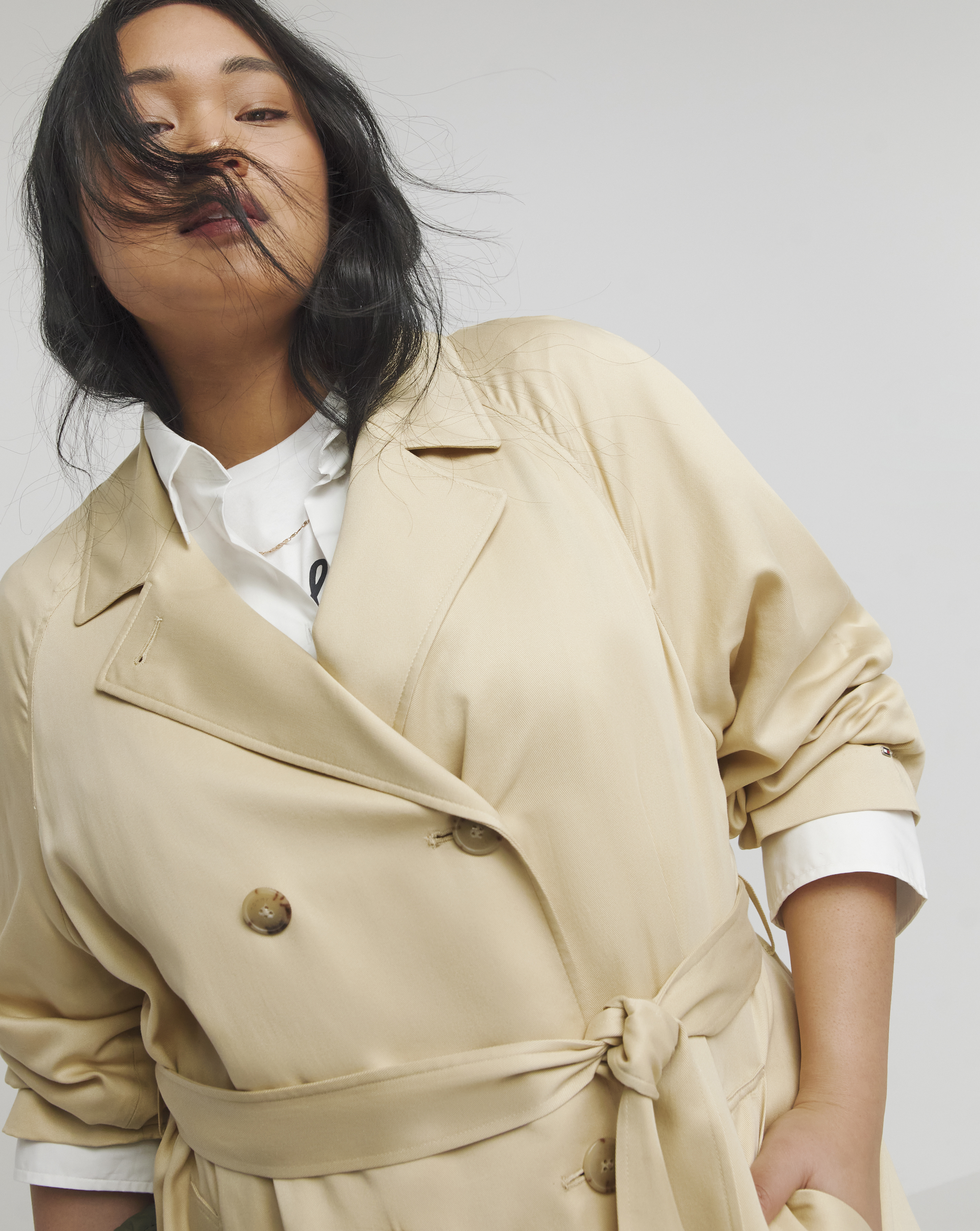Tommy Hilfiger Trench Coat