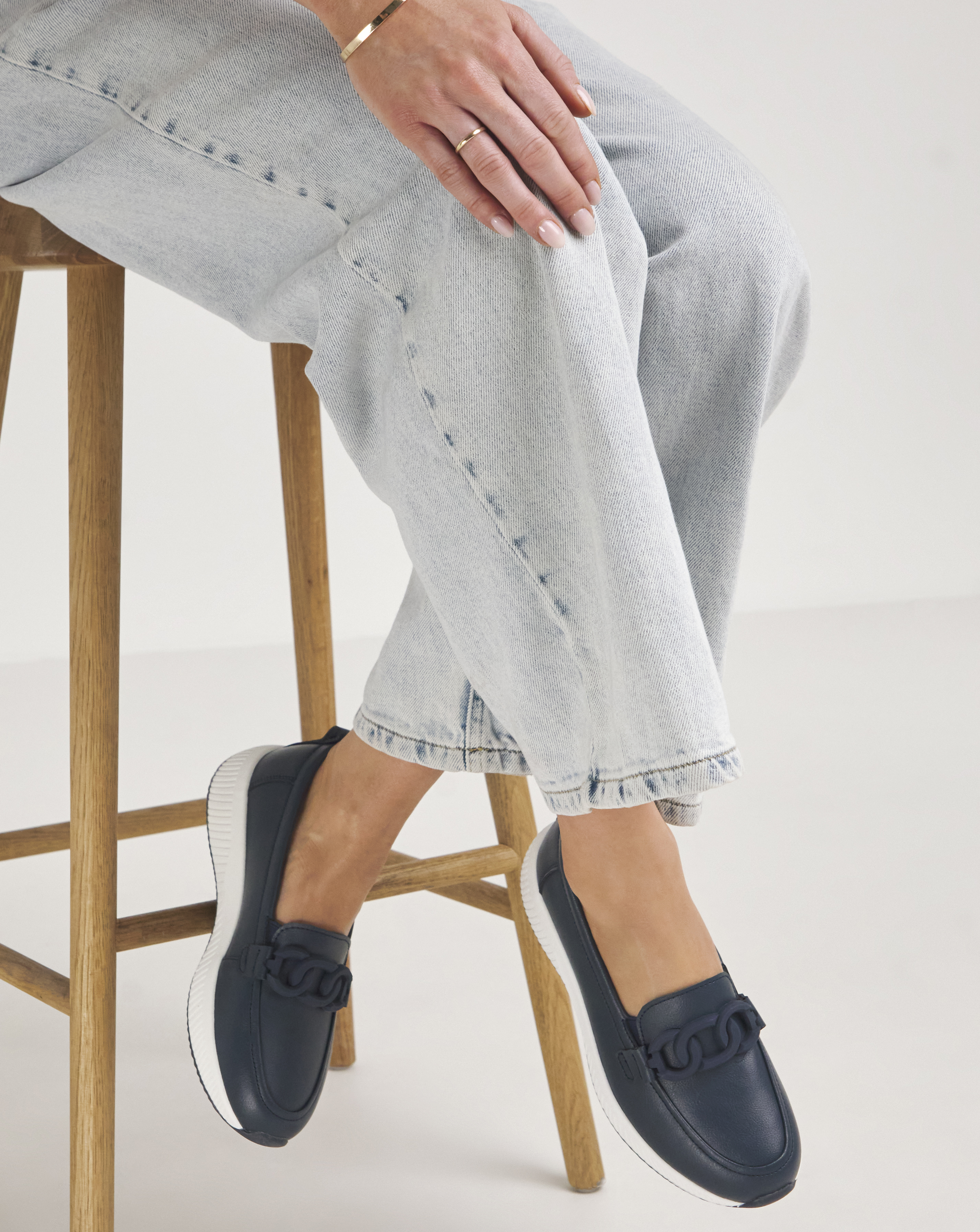 Sporty Loafer EEE Fit
