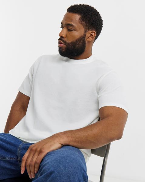Jack & Jones Leo Textured T-Shirt